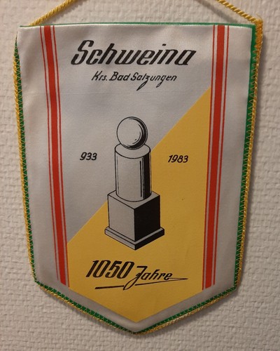 Wimpel 1050 schweina - 1050,
