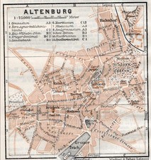 Altenburg +alter kleiner