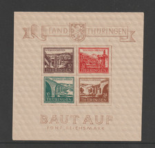 SBZ-Thüringen Aufbau-Block 4a