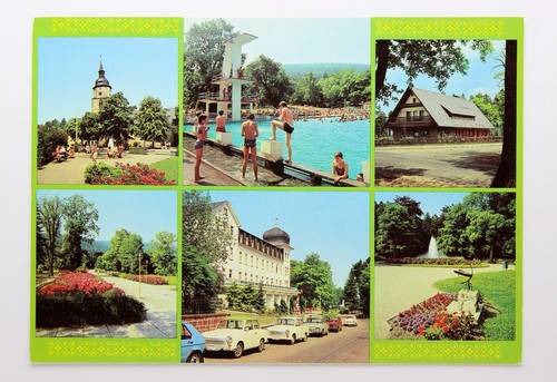 Xxl postkarte friedrichroda - xxl,