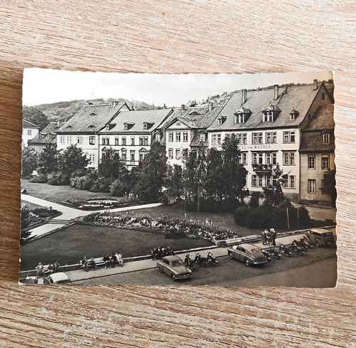 Verlag görlitz ansichtskarte - görlitz,