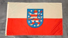 Fahne Flagge Thüringen - 90 x