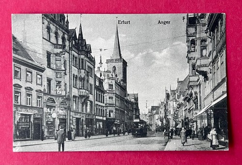 Erfurt thüringen um - in,