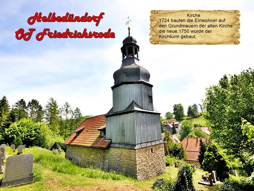 Helbedündorf - , ot