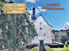 Grabfeld OT Wölfershausen