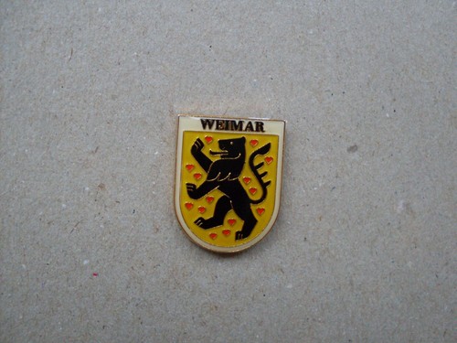 Weimar pin das - ,