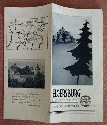 Elgersburg thüringen - thüringen,