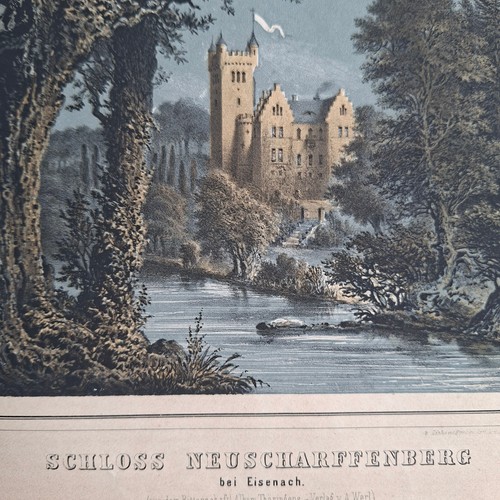 Wenigenlupnitz schloß - -,