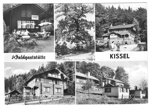 Bad liebenstein thür - ak,,