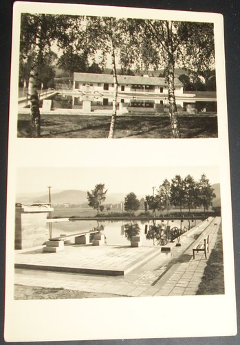 Handabzug 1956 schalkau neues - 1956,