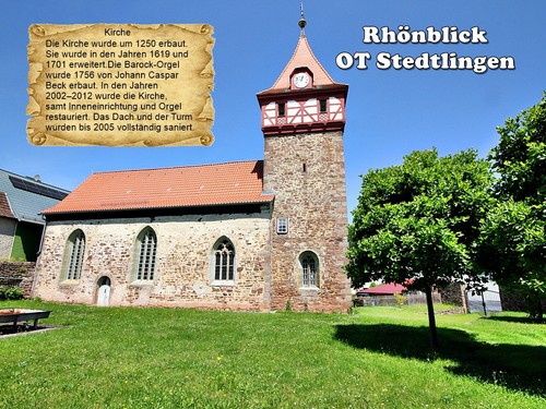 Rhönblick stedtlingen - rhönblick,