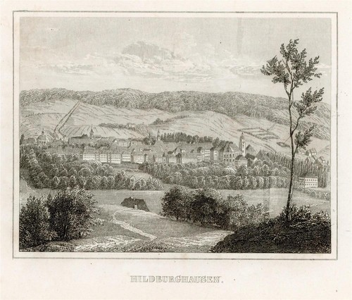 Thüringen hildenburghausen - thüringen,