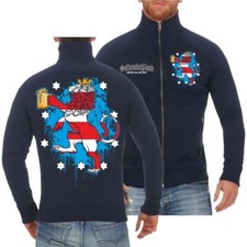 Sweatjacke Ostdeutschland