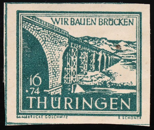 Deutschland sbz thüringen - deutschland,
