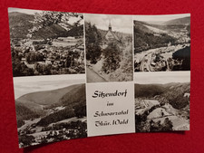 Sitzendorf 1976. Ortsmitte