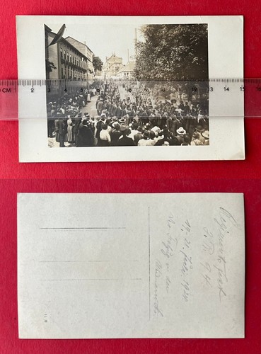 Foto weimar thüringen - ak,
