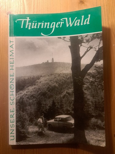 Thüringer wald unsere - "thüringer, wald"