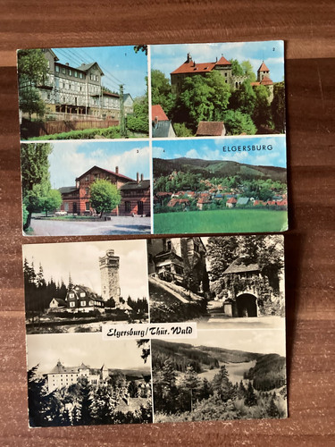 Ddr ansichtskarten - 2, ddr-ansichtskarten