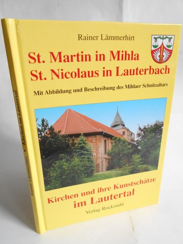 Mihla lauterbach - mihla, /