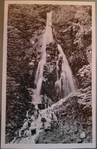 Trusetaler wasserfall - trusetaler,