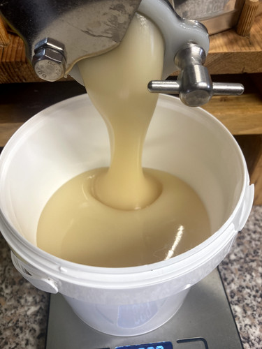 Honig blüte raps obst - 1,5,