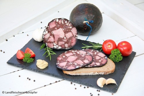 Original thüringer wurst - wurst,