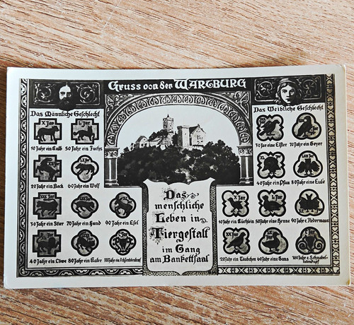 Hermann pörst echtfoto - pörst, ak