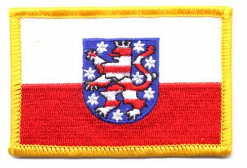 Flaggen aufnäher patch - aufnäher,