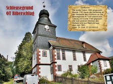 Schleusegrund OT Biberau