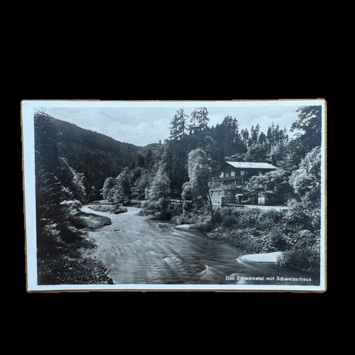 Ansichtskarte postkarte - ansichtskarte,