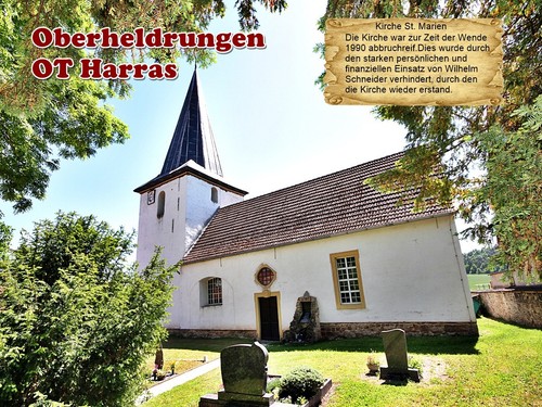 Oberheldrungen harras - oberheldrungen,