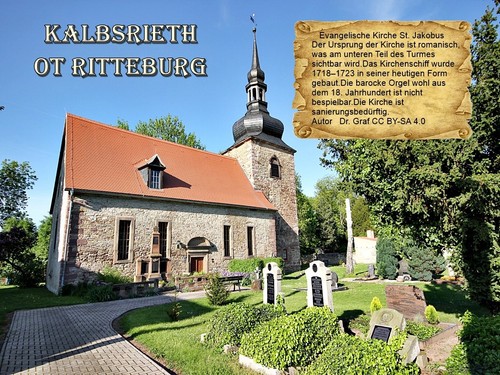 Kalbsrieth ritteburg - kalbsrieth, ot