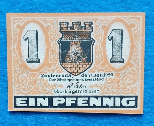 265 notgeld stadt - 09,