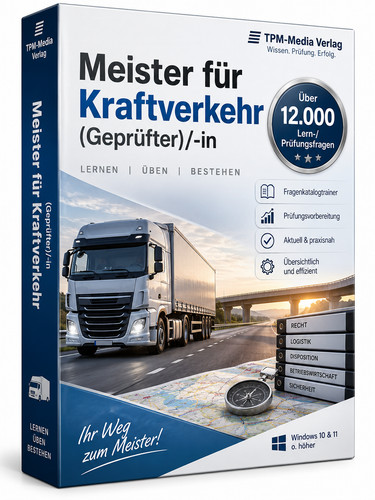 Meister für kraftverkehr ihk - meister,