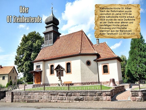 Uder steinheuterode - ot,