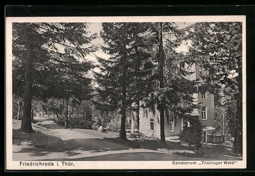 Friedrichroda thür - friedrichroda, i.