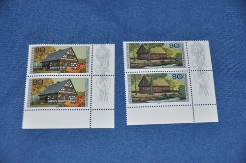 Briefmarken deutschland - 4,