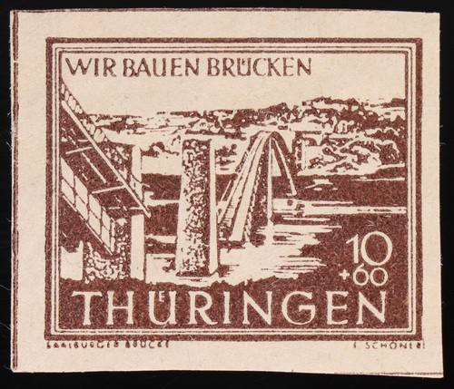 Deutschland sbz thüringen - sbz,