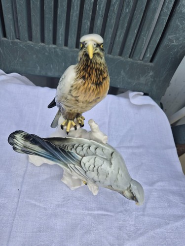 Ens vogel figur - adler, falken