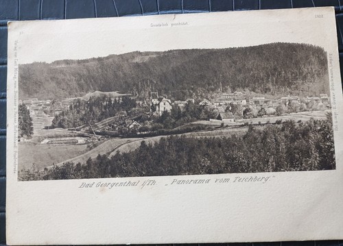 Bad georgenthal thüringen - bad,