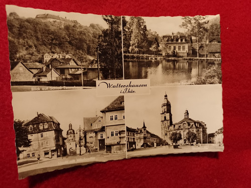 Waltershausen 1968