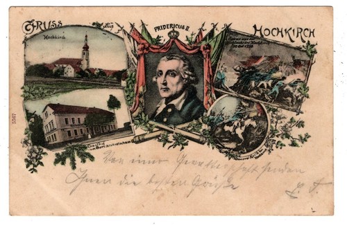 Hochkirch oberlausitz - ,