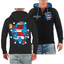 Kapuzensweat Jacke