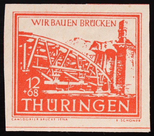 Deutschland sbz thüringen - deutschland,