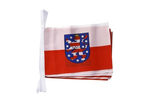 Fahnenkette flaggenkette - fahnenkette,
