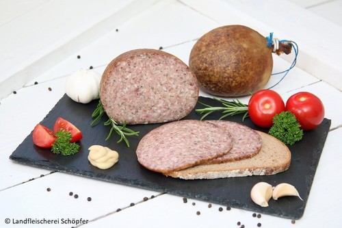 Original thüringer wurst - original,
