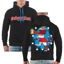 Kapuzenpullover Ostdeutschland