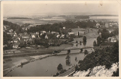 Cronschwitz wünschendorf - cronschwitz, b.