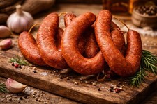 Thüringer Bratwurst ger