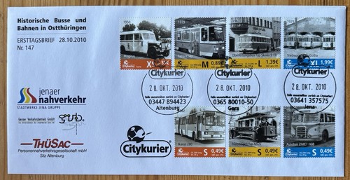Privatpost citykurier gera - privatpost,